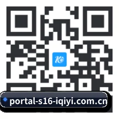 iOS 系统版 二维码 | S16